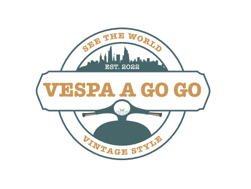 VESPA A GO GO 